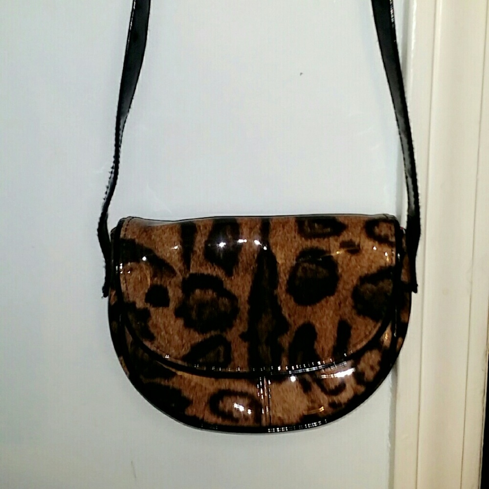 Leopard Purse - Picture 3 of 7